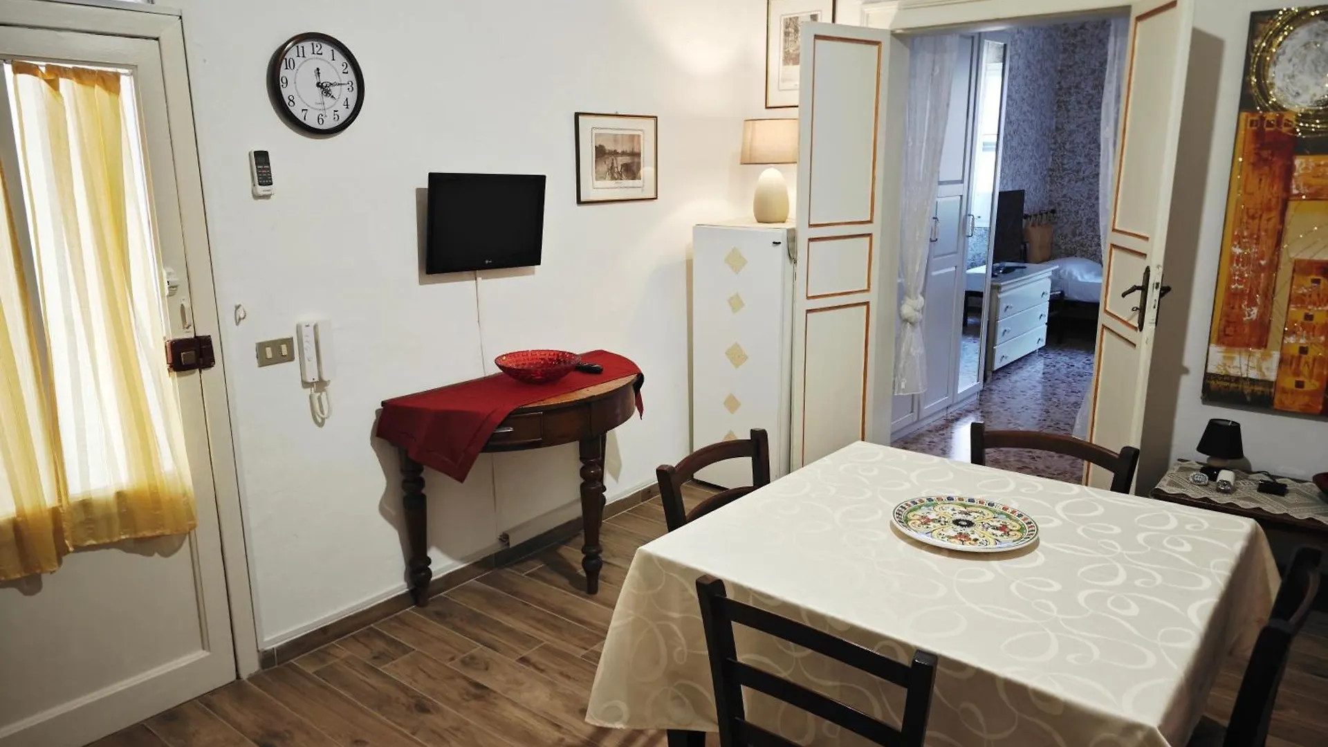 Lejlighed Appartamenti Piazza Vittorio Trapani Italien