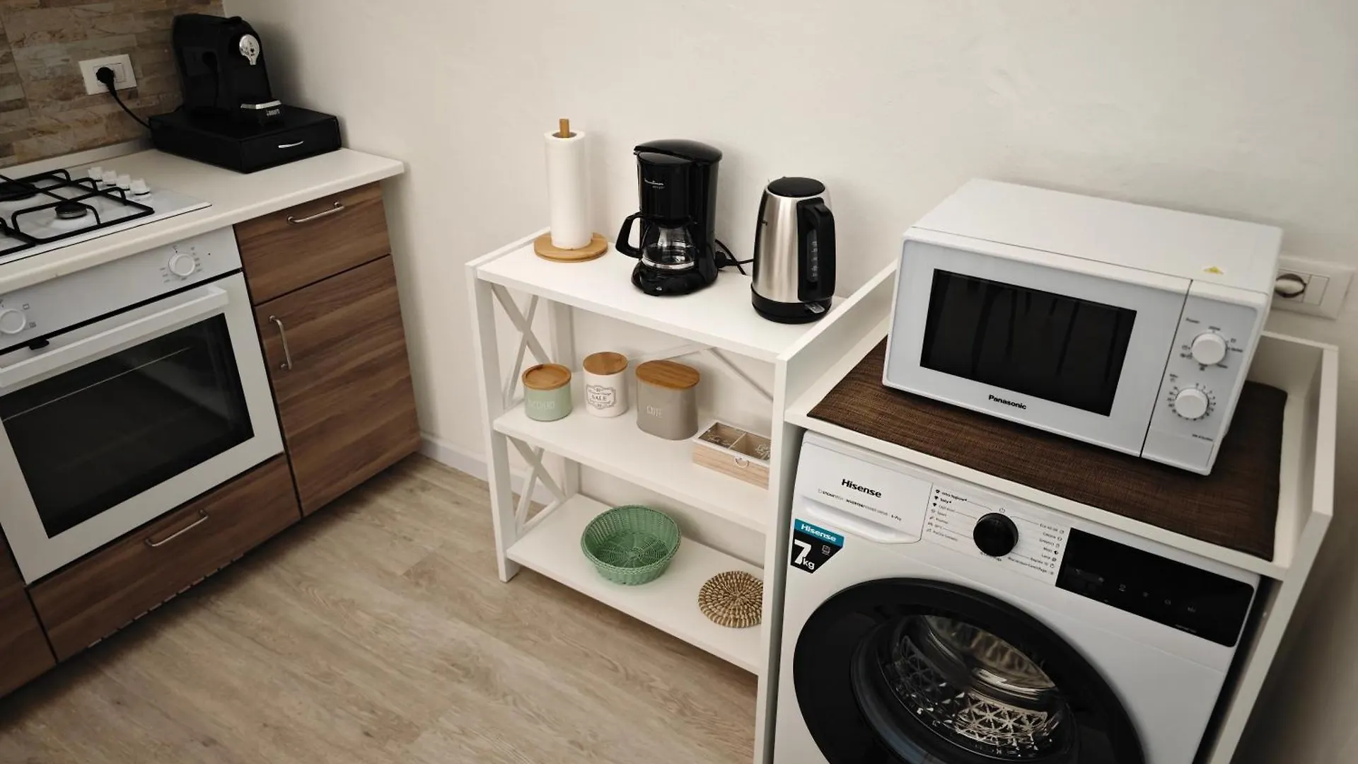 Apartamento Appartamenti Piazza Vittorio Trapani