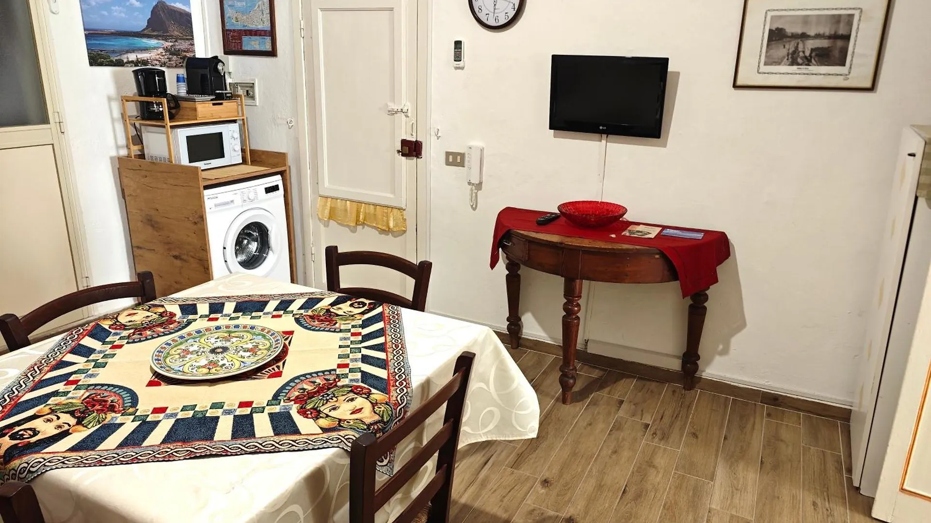 Apartamento Appartamenti Piazza Vittorio Trapani