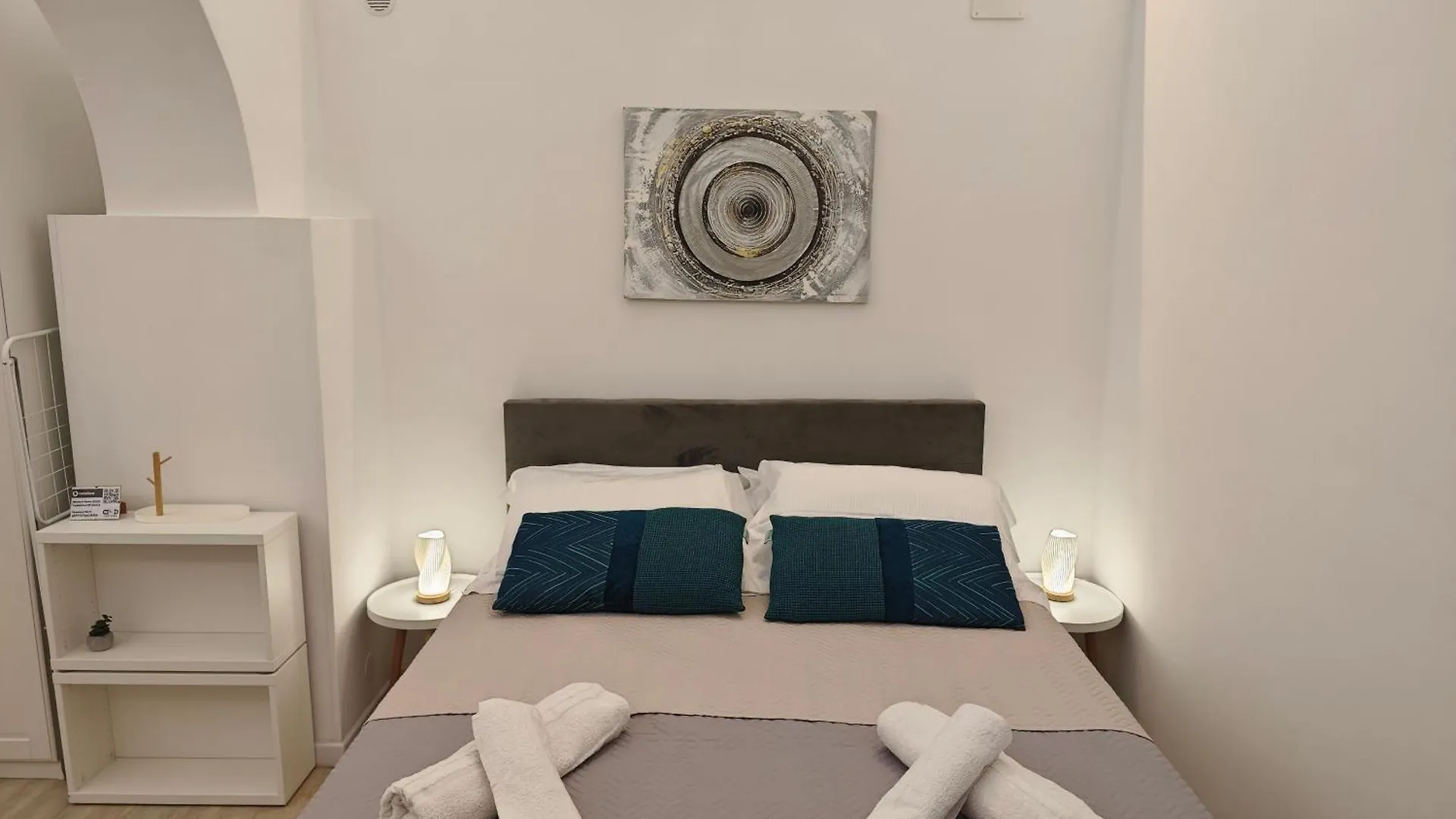 Appartamenti Piazza Vittorio Trapani Itália